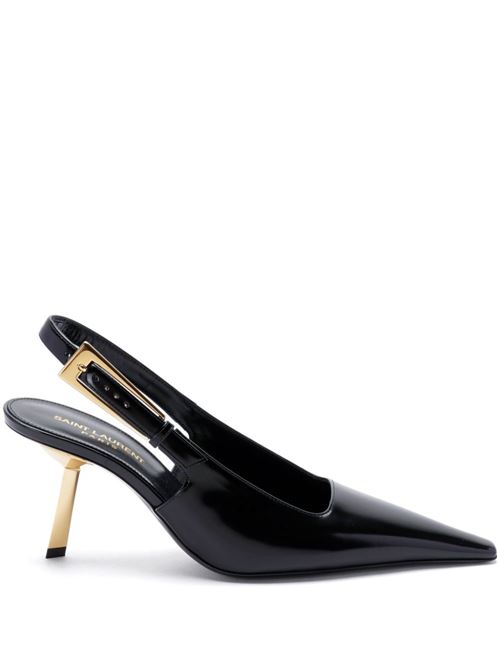 Lee 75 Pumps SAINT LAURENT | 799704AAAZY1000